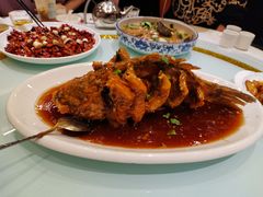 -金春禧·鲁菜海鲜(延吉路万达店)