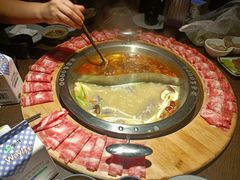 -九牧鱻·渝老鬼重庆火锅(人民路店)