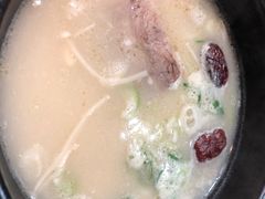 -神仙雪浓汤(明洞店)