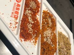 -老卜奎齐齐哈尔烤肉(人民东路店)