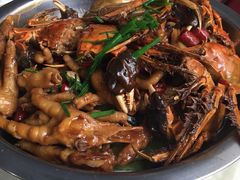 -蟹肉煲蟹肉(阊胥路店)