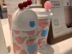 -兰熊鲜奶(西直门凯德mall店)