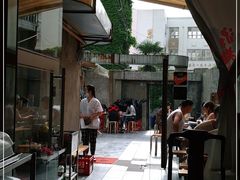 露天位-沪西老弄堂面馆(定西路店)