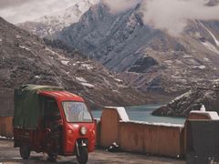 -硗碛藏寨·神木垒景区