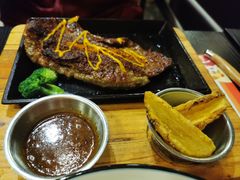 伯顿火焰牛排-伯顿西餐厅(厚街香榭丽店)