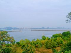 -烟台山景区