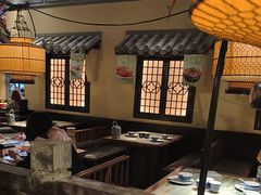 -绿茶餐厅(昌平悦荟店)