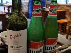 乌苏啤酒-串掌门砂锅串串香(后瑞店)