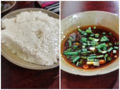 -梯坎豆花
