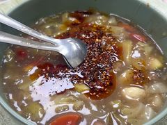 -清真李唯一优质肉丸糊辣汤