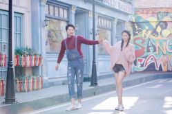 -巴黎时尚婚纱摄影(南汇店)