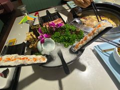 -蛙太牛牛肉海鲜自助火锅(台江万达店)