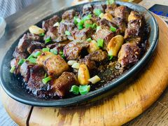 -鲜小岛·铜锅涮肉