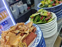 -清真馬峰小炒泡饃