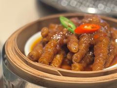 -广州富力丽思卡尔顿酒店·丽轩·粤菜