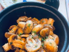 香炒口蘑-La Terre乐田(万象城店)