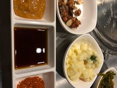 -韩聚屋韩国烤肉餐厅(新北万达店)
