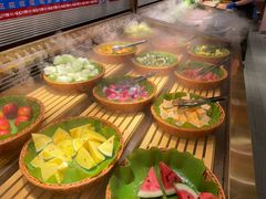 -姜胖胖首尔自助烤肉·街头小吃大排档(国瑞中心店)