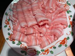 草原A级羊腹卷-北京老门框爆肚涮肉馆(锦业路店)