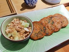 泰式香炸鱼饼-我的甜·泰国餐厅