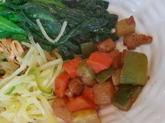-蓝白自选餐厅(烟大店)