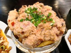 粉蒸排骨-张豆花(碚峡路店)