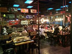 -渔港烤鱼(中百广场店)