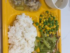 -复旦大学江湾校区食堂