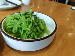 葱油莴笋-品鲜村农家菜·阳澄湖大闸蟹(总店)