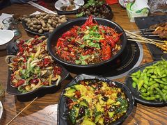 -刘成杰锦州烧烤(南河路店)