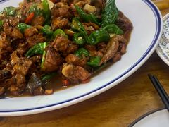 -食鸡公社辣子鸡·潍坊菜·烧烤