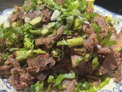 -乐山食古香跷脚牛肉