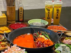 -冯校长老火锅(广州正佳广场店)