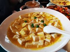 蟹粉豆腐-探花·意境江南菜·唐伯虎文化体验店·松鼠桂鱼(观前店)