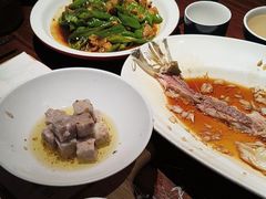 -绿茶餐厅(燕郊永旺店)