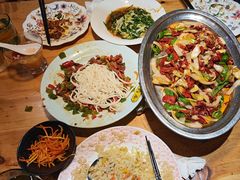 -青禾小厨新疆菜(总店)