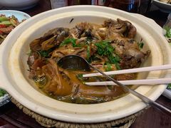 -万景茶庄·台州菜