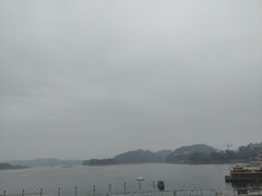 -千岛湖城中湖游船码头
