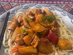 -西域美食(西直门南小街店)