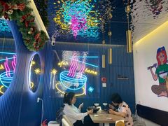 大堂-壹粉屋新疆炒米粉(建外SOHO东区店)