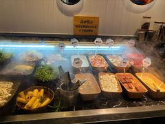 -汉来海港·海鲜自助餐厅(上海七宝领展广场店)