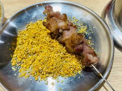 烤牛肉筋-烤五行·烧烤烤串(石佛营店)