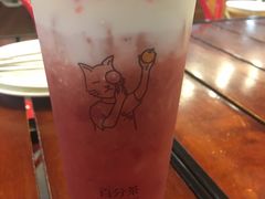 -%百分茶(江阴万达店)