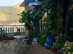 -屋顶花园餐厅(步行街老地王大厦店)