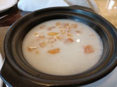 木瓜炖雪蛤-长沙芙蓉国温德姆至尊豪廷大酒店 - 自助餐厅