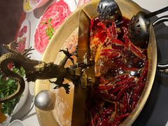 -小龙翻大江文化火锅(宽窄店)