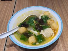 -小杨生煎(香港名都店)