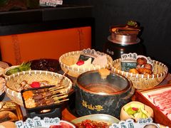 -芸山季·云南山珍菌火锅(人民广场来福士店)