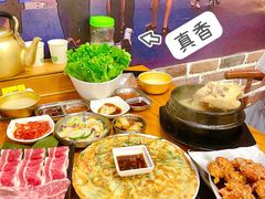 -咕咕站韩国料理(紫金港店)