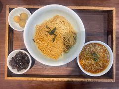 蟹粉黄金捞面-蟹上黄·蟹黄面·江南糖水(人民广场店)